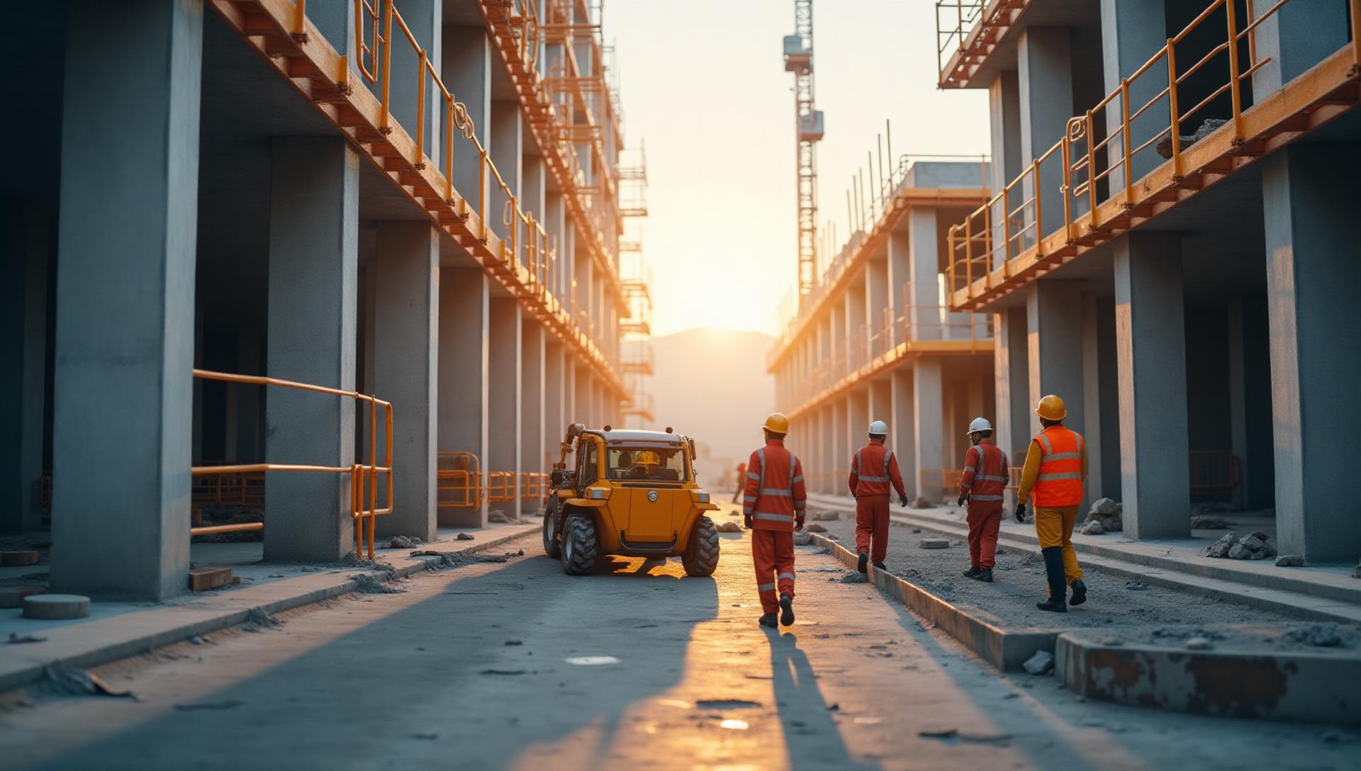 Job Vision Pro - Construction Photo & Project Management